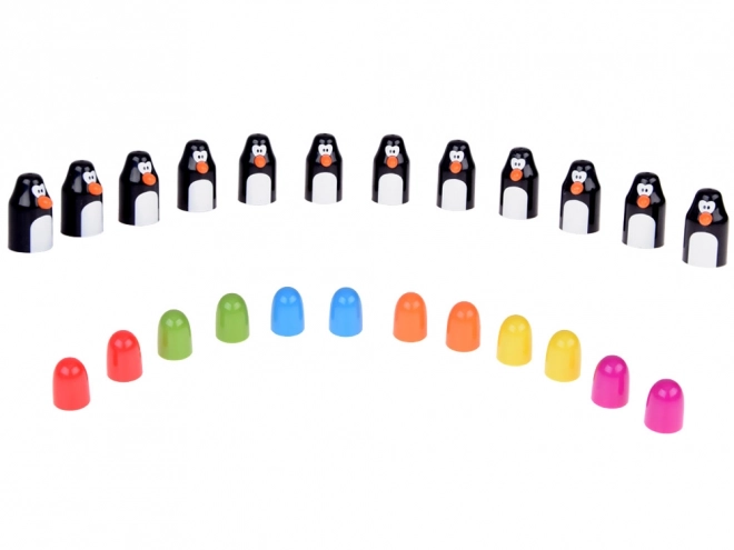 Jeu de mémoire Pengoloo pour enfants
