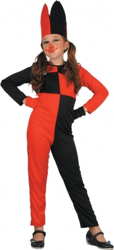 Costume de carnaval pour enfants – bouffon