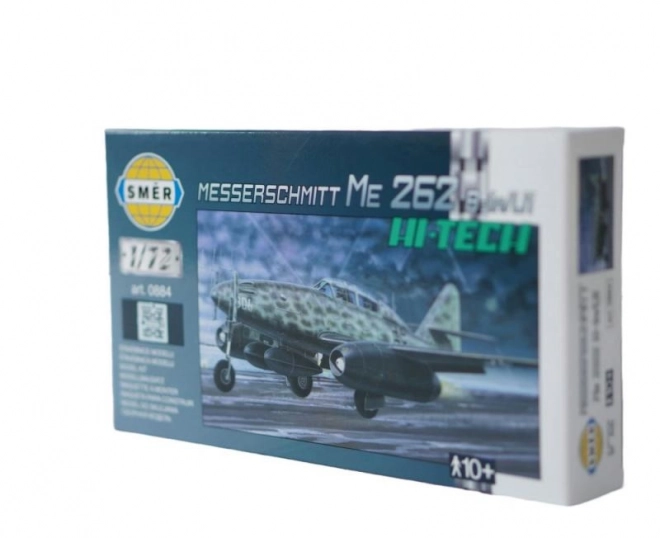 Messerschmitt Me 262 B  1:72
