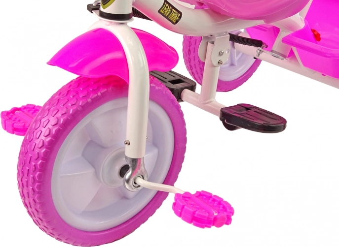 Roues EVA silencieuses et sans entretien