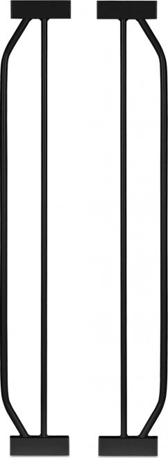 Barrière de sécurité LIONELO Truus Slim Black Carbon Naturel