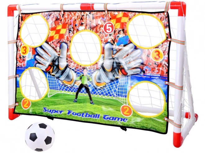 But d'entraînement avec mur de précision