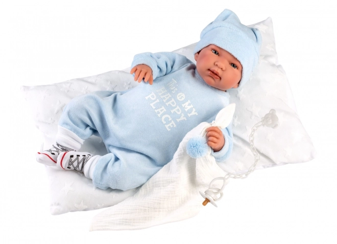 Llorens M844-53 tenue pour poupée bébé NOUVEAU-NÉ taille 43-44 cm