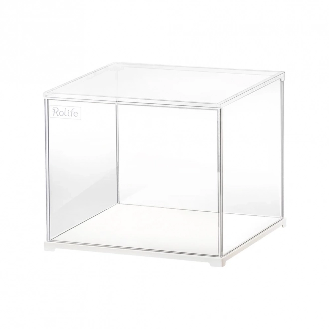 Vitrine RoboTime pour miniatures de maisons