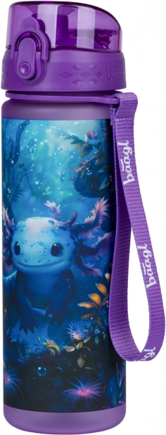 Bouteille à boire en Tritan Axolotl 500 ml