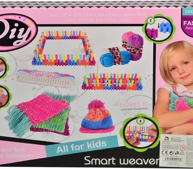 Ensemble de tricot pour enfants