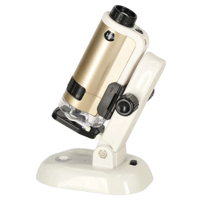 Microscope scientifique pour enfants