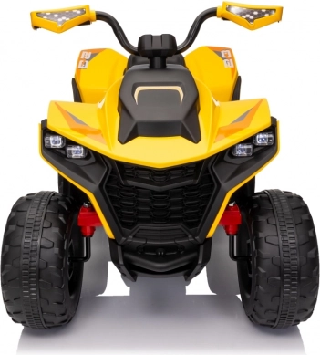 Quad jaune Fast Wheel