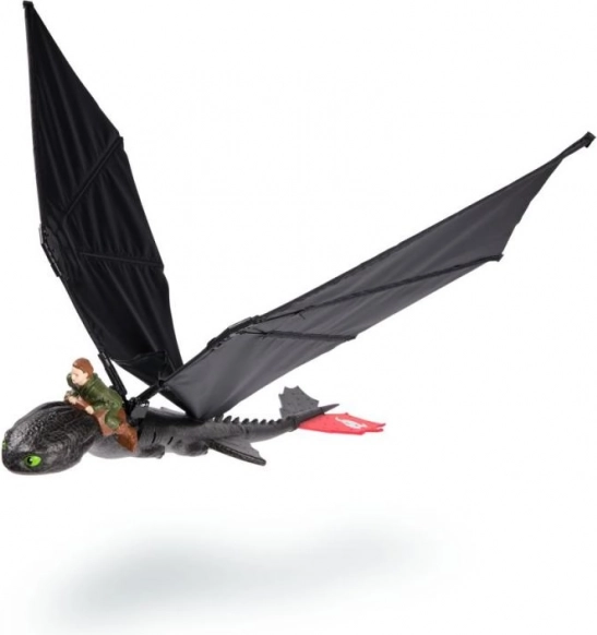 Dragon volant Krokmou avec télécommande