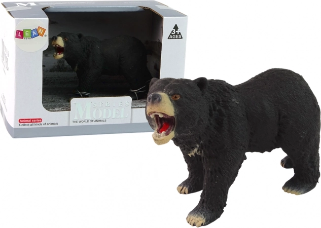 Figurine d’ours réaliste