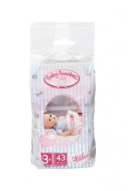 Baby Annabell Couches, 5 pcs