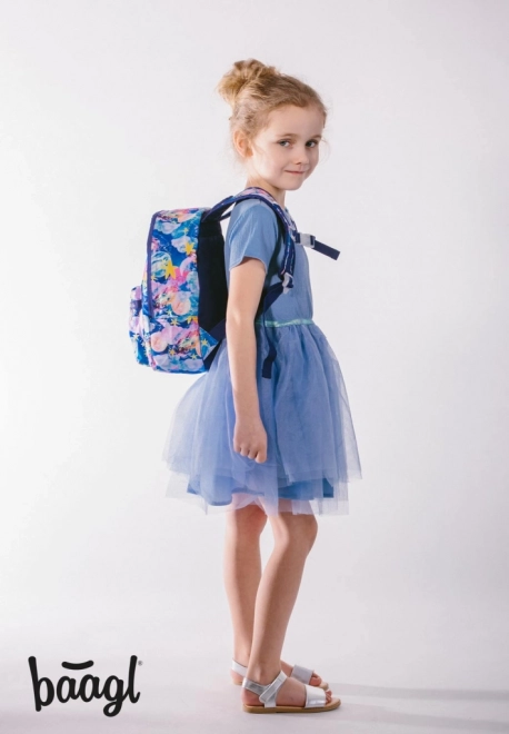 Sac à dos préscolaire BAAGL Étoiles
