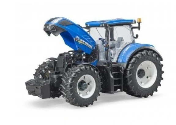 Bruder Tracteur NEW HOLLAND T7.315