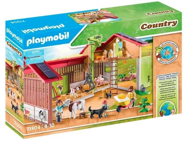 PLAYMOBIL® 71304 Grande ferme