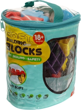 Souples et sûrs pour les premières constructions