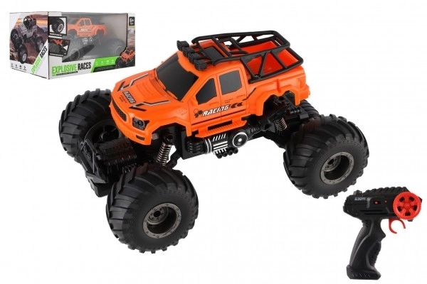 Camion Monstre RC Tout-Terrain 23cm
