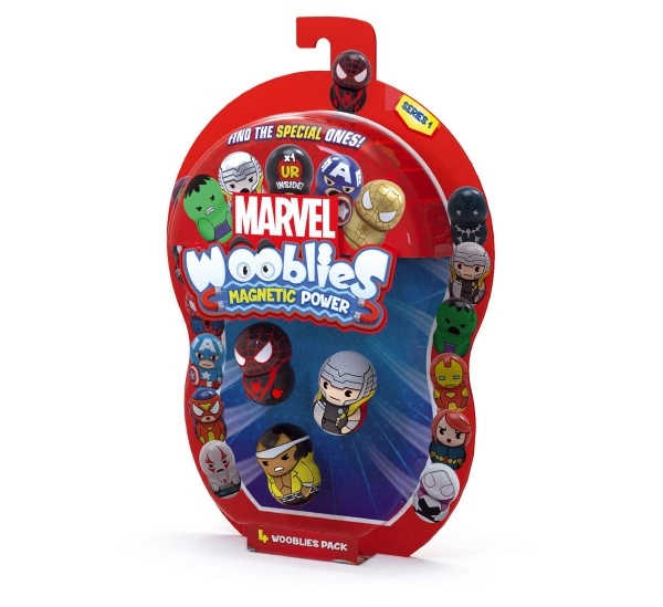 Héros MARVEL pour les petits et les grands fans
