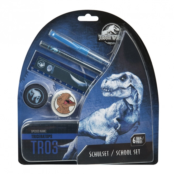 Ensemble scolaire Jurassic World