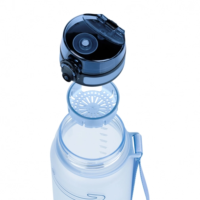 BAAGL Bouteille en Tritan Dust Blue, 800 ml