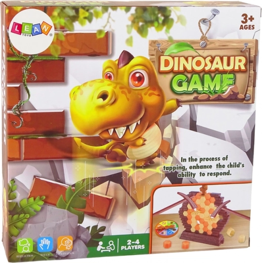 Amusement dino captivant