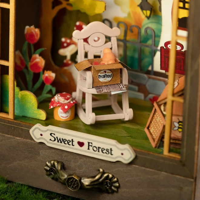Théâtre miniature Forêt de Miel
