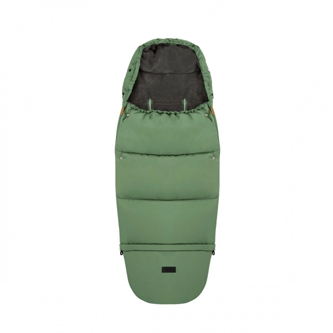 MoMi sac de couchage 2 en 1 vert