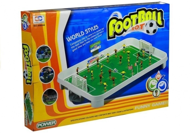 Jeu de Foot sur Ressorts Grand Terrain de Football