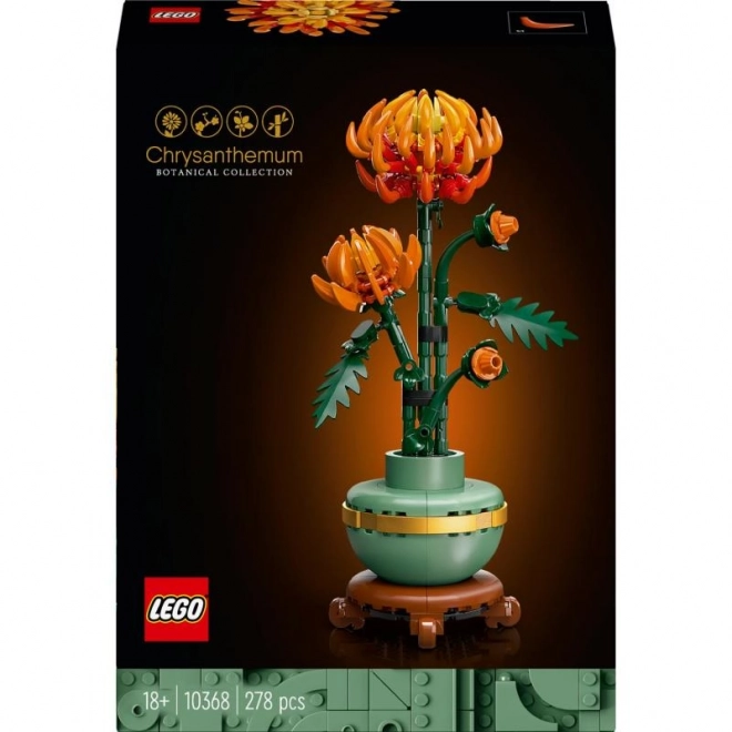 LEGO Icons 10368 Chrysanthème