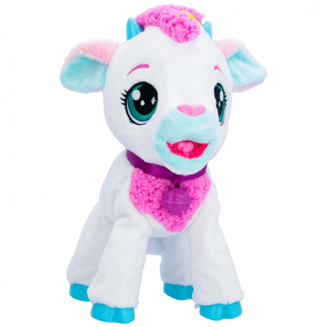 Chèvre interactive Milky de Club Petz