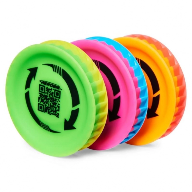 Petit disque de lancer Aerobie