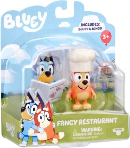 Plongez dans l’univers de Bluey