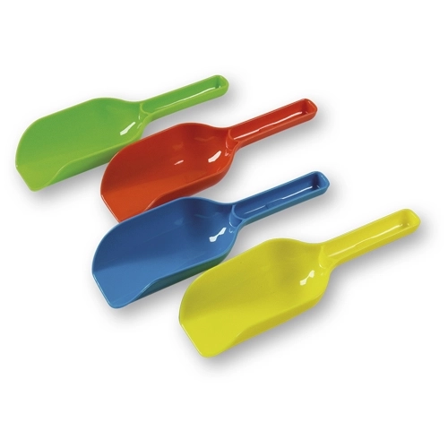 Androni Pelle pour sable - 23 cm, rouge