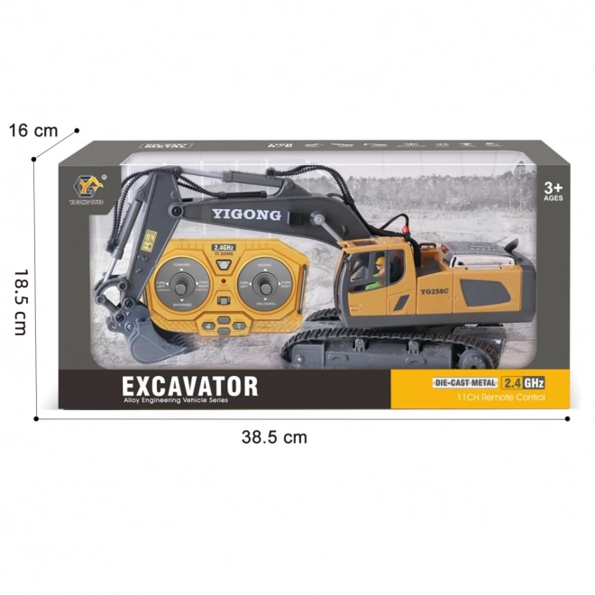 Pelle 1:20 RC