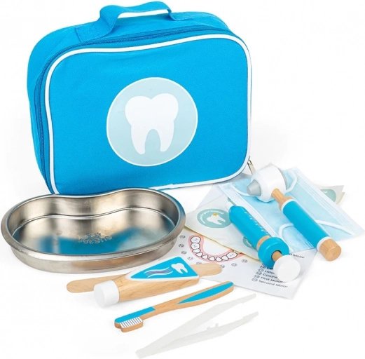 Instruments de dentiste réalistes