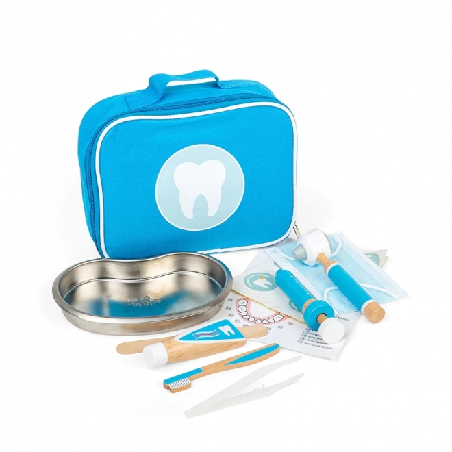 Bigjigs Toys Set de Dentiste