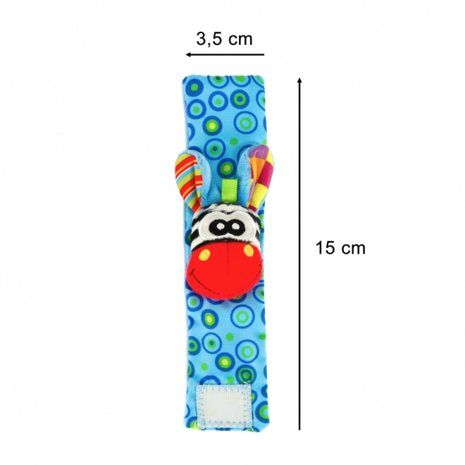 Bracelet à grelots