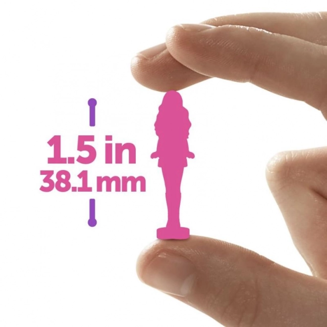 Mini Poupée Barbie Mini BarbieLand Pop Révélation