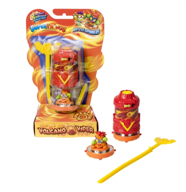 Super Things canard combattant