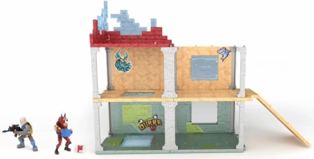 Figurines pour un jeu interactif