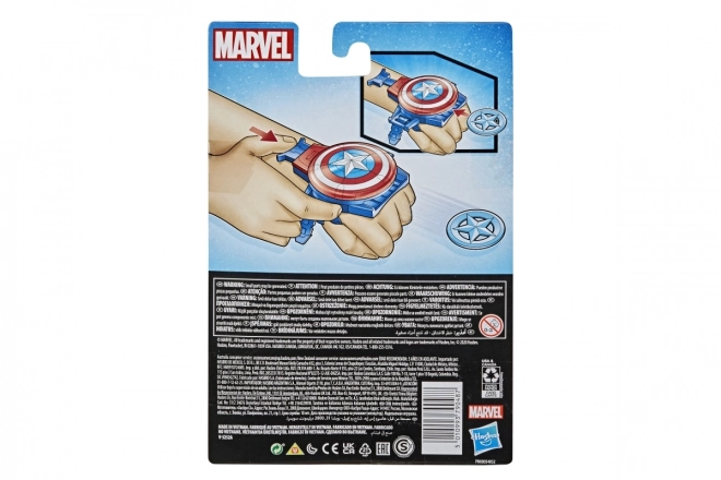 Gants Captain America