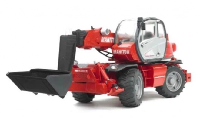 Bruder Manipulateur Manitou MRT 2150 avec accessoires