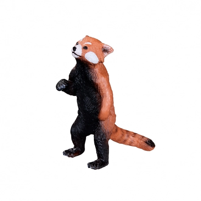 Figurine réaliste de panda roux