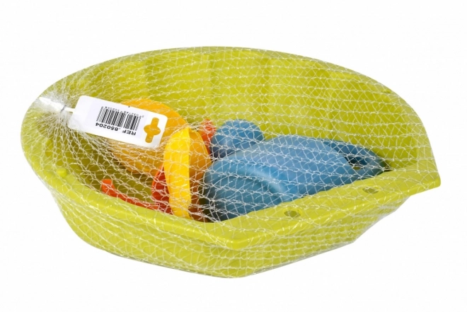 Bac à sable SMOBY avec accessoires
