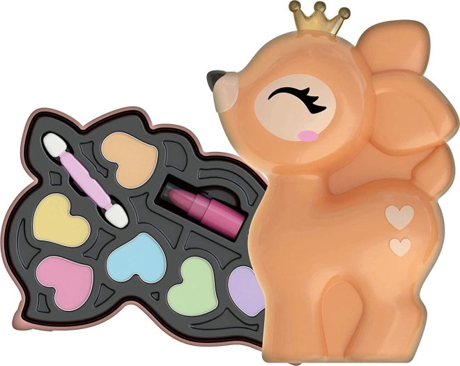 Coffret maquillage biche Crazy Chic Lovely Make Up