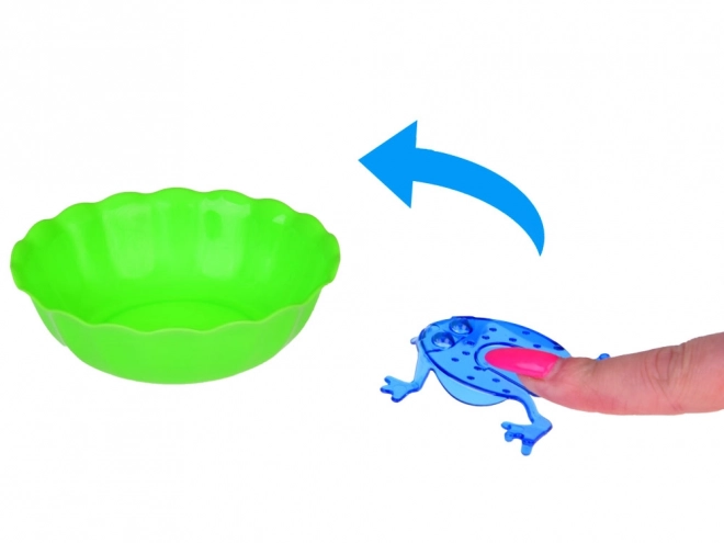 Jeu familial de fragilité Les Grenouilles