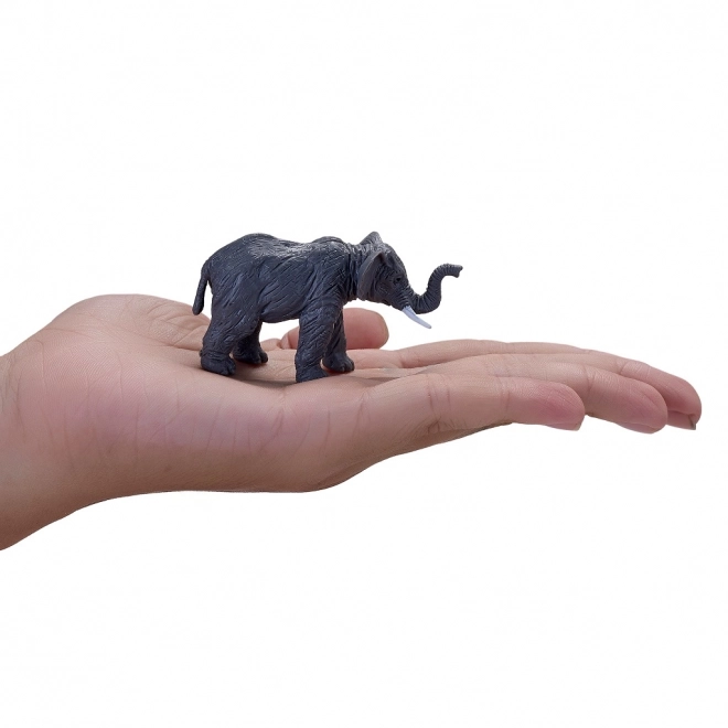Mojo Mini Monde des animaux africains 12 pcs