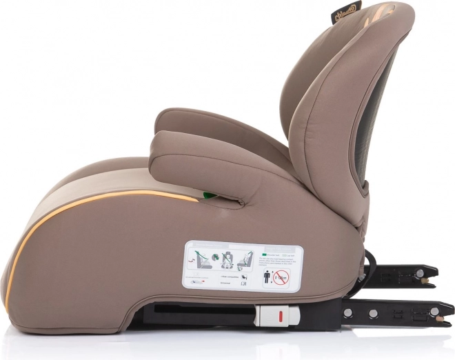 Installation sûre avec ISOFIX