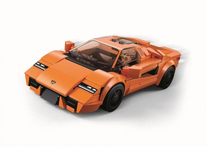 Jeu de construction Sluban voiture de sport