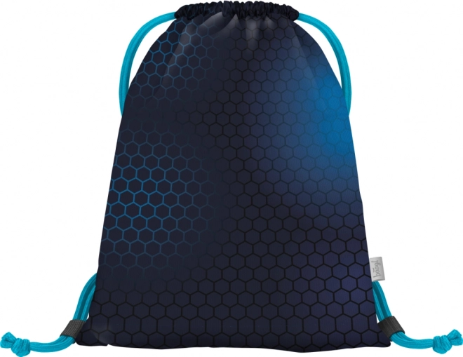 BAAGL Sac à cordon avec poche - Moto
