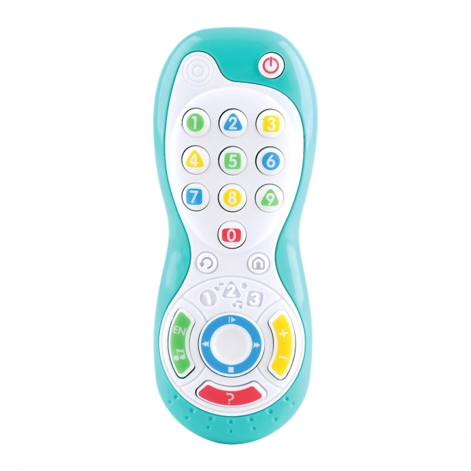 Télécommande Playgo avec effets 5,5x3,5x14,5 cm